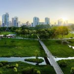 Cities conscious greenest