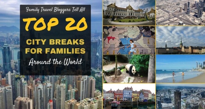 City breaks break take destinations within hours getty credit two top