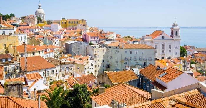 City breaks short holiday