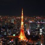 Tokyo night japan city visit spots magazine 2021 where go jw